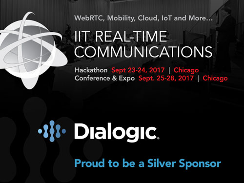 Dialogic at IIT RTC 2017